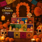 🎉 2026 Sale — Over 9,000 Sold! 💀🌼 Build your own Day of the Dead altar — three tiers, traditional hollowed patterns, and DIY painting option. A beautiful way to honor loved ones and celebrate the holiday. 🕯️