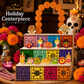 🎉 2026 Sale — Over 9,000 Sold! 💀🌼 Build your own Day of the Dead altar — three tiers, traditional hollowed patterns, and DIY painting option. A beautiful way to honor loved ones and celebrate the holiday. 🕯️