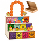 🎉 2026 Sale — Over 9,000 Sold! 💀🌼 Build your own Day of the Dead altar — three tiers, traditional hollowed patterns, and DIY painting option. A beautiful way to honor loved ones and celebrate the holiday. 🕯️