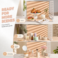Tabletop Photography Backdrop Paper Kit