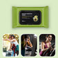 [perfect gift] Avocado Oil Makeup Remover Wipes