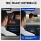 Magnetic Soldier Head Car Interior Ornament