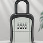 Aluminium combination box with hook