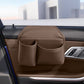 Space-Saving Car Door Storage Organizer