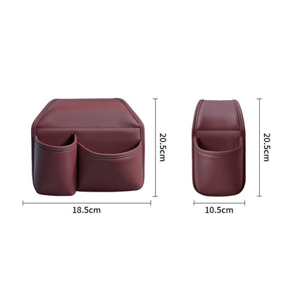 Space-Saving Car Door Storage Organizer