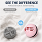 2-in-1 Washing Machine Lint Remover and Laundry Ball