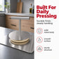 Smooth Press Dough Maker