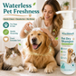 Rinse-Free Pet Shampoo Mousse