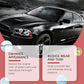 Car Black Plastic Interior Restorer