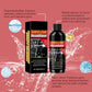 Car Black Plastic Interior Restorer