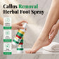 Refreshing Foot Care Spray with Herbal Formula