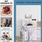【Set of 5/6 Pieces】Laundry Bags Specially Designed For Washing Machines