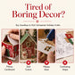 🎅3D DIY Pearl Art Christmas Painting Kit