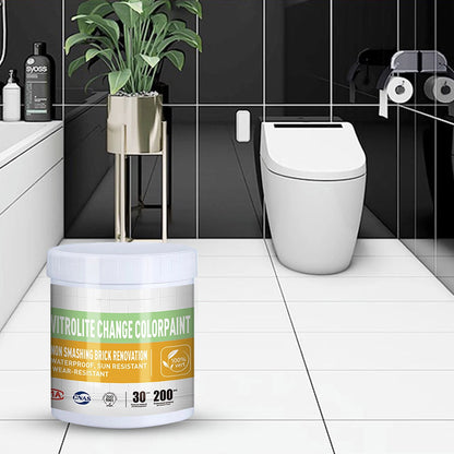 Water & Sun Resistant Tile Renovation Paint