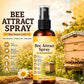 Natural Outdoor Bee Attractant Spray