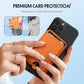 Value Bundle: Magnetic Card Holder with Adjustable Stand + Magnetic Power Bank
