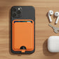 Value Bundle: Magnetic Card Holder with Adjustable Stand + Magnetic Power Bank