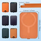 Value Bundle: Magnetic Card Holder with Adjustable Stand + Magnetic Power Bank