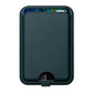 Value Bundle: Magnetic Card Holder with Adjustable Stand + Magnetic Power Bank