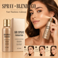 💄✨ 50% OFF! Air Spray Foundation – flawless full coverage, waterproof & sweatproof. Lightweight formula won't clog pores or cake – just spray & blend for a smooth, natural glow that lasts all day! 💋💖