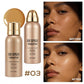 💄✨ 50% OFF! Air Spray Foundation – flawless full coverage, waterproof & sweatproof. Lightweight formula won't clog pores or cake – just spray & blend for a smooth, natural glow that lasts all day! 💋💖