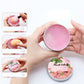 Greenpple Makeup Brush Cleansing Soap with Silicone Cleaning Pad - Solid Form, Sodium Stearate, Effective Cleaning