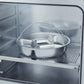 Stainless Steel Divided Steaming Plate with Handles