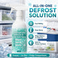 Fast Acting Refrigerator De-icer Spray