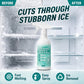 Fast Acting Refrigerator De-icer Spray