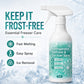 Fast Acting Refrigerator De-icer Spray