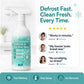 Fast Acting Refrigerator De-icer Spray