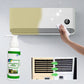 Multipurpose Whitening Agent for Air Conditioner