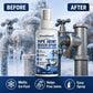 Fast-Acting Ice Melting Agent for Outdoor Faucets