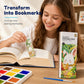 Pocket Watercolor Painting Book for Kids