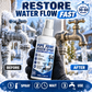 Fast-Acting Ice Melting Agent for Outdoor Faucets