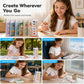 Pocket Watercolor Painting Book for Kids