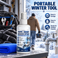 Fast-Acting Ice Melting Agent for Outdoor Faucets