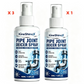 Fast-Acting Ice Melting Agent for Outdoor Faucets
