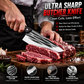 Ultra-Sharp Kitchen Butcher Knife