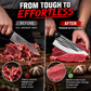 Ultra-Sharp Kitchen Butcher Knife