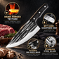 Ultra-Sharp Kitchen Butcher Knife
