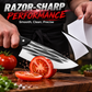 Ultra-Sharp Kitchen Butcher Knife