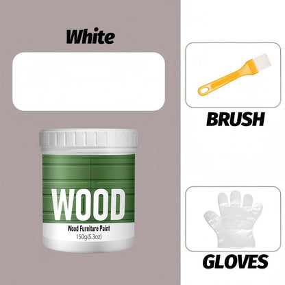 Waterborne Wood Paint Eco-Friendly Furniture Refinishing Paint