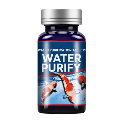 🥳HOT SALE🥳💞50K+ SOLD! Aquarium Tablets – From £8.99! 50 tablets, nitrifying bacteria & clear water. Less maintenance – grab yours! ✅