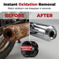 Anti-Rust Chrome Renovation & Repair Polish