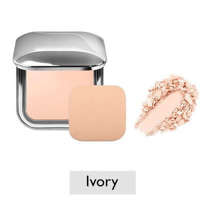 Oil Control Lasting Waterproof Fine Pressed Powder