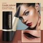 Waterproof Quick-Dry Gel Eyeliner Pencil