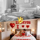 Valentine's Day Balloon Decoration Kit