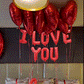 Valentine's Day Balloon Decoration Kit