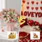 Valentine's Day Balloon Decoration Kit